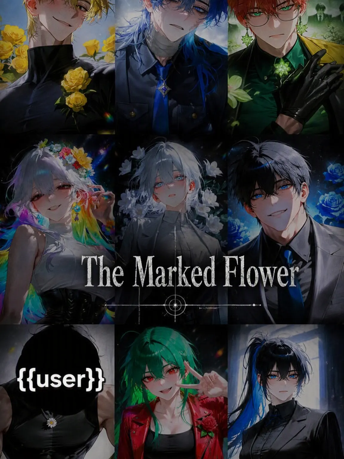 Sun_flower_666의 Targeted Flower