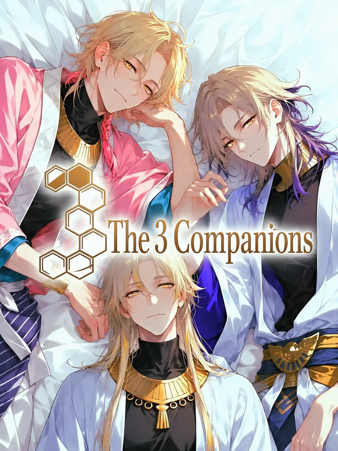 PluckyElk0384의 Melvy: The Three Consorts