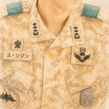 Profile image of ユ・シジン