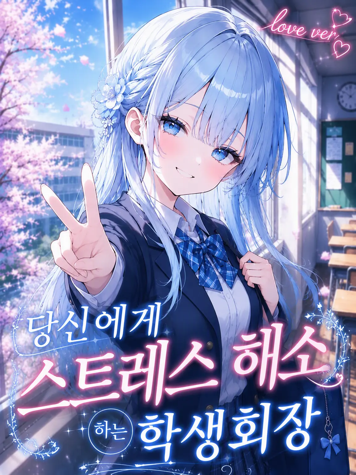 G3y5emcBSL84957의 당신에게 스트레스를 푸는 학생회장