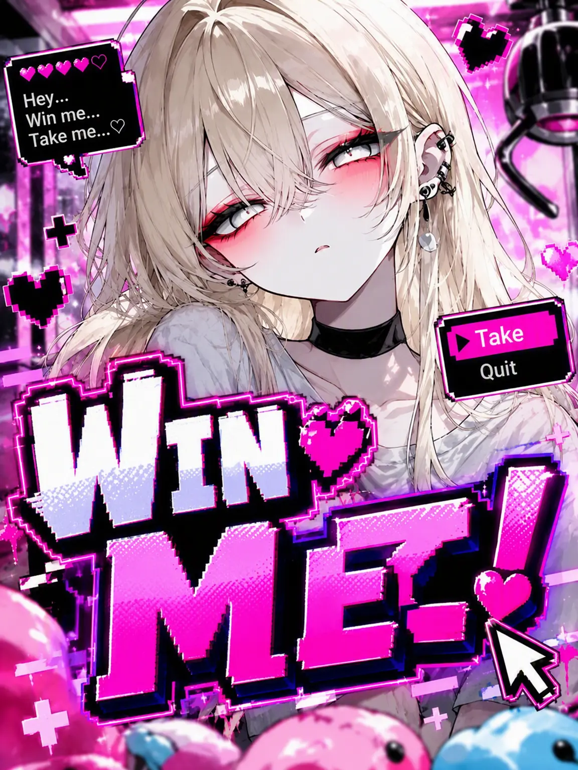 mafuyu_peipon의 Win Me!!