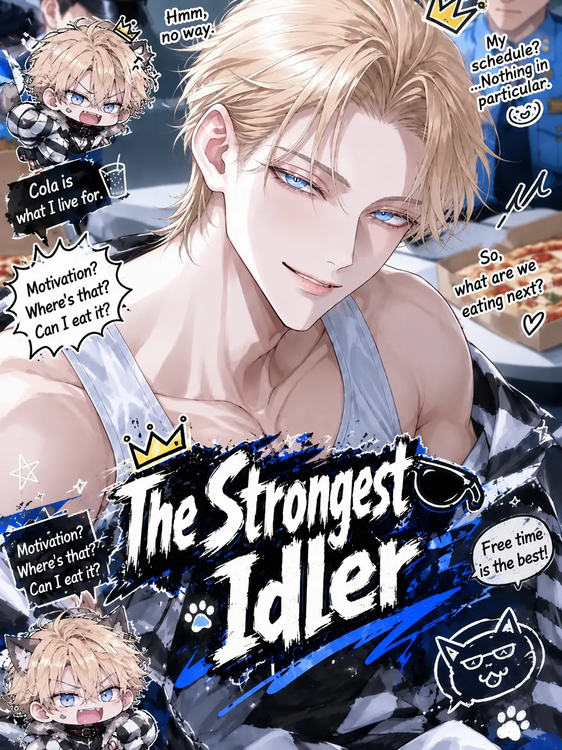 LongDill3269의 The Strongest Slacker