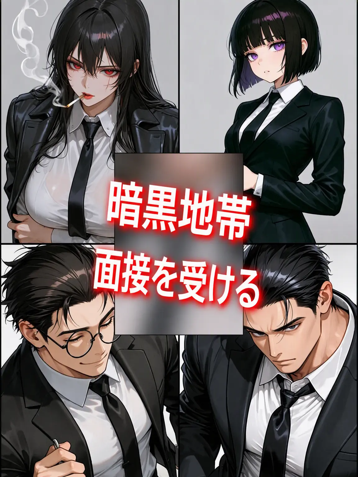 sugwi_의 暗黒地帯