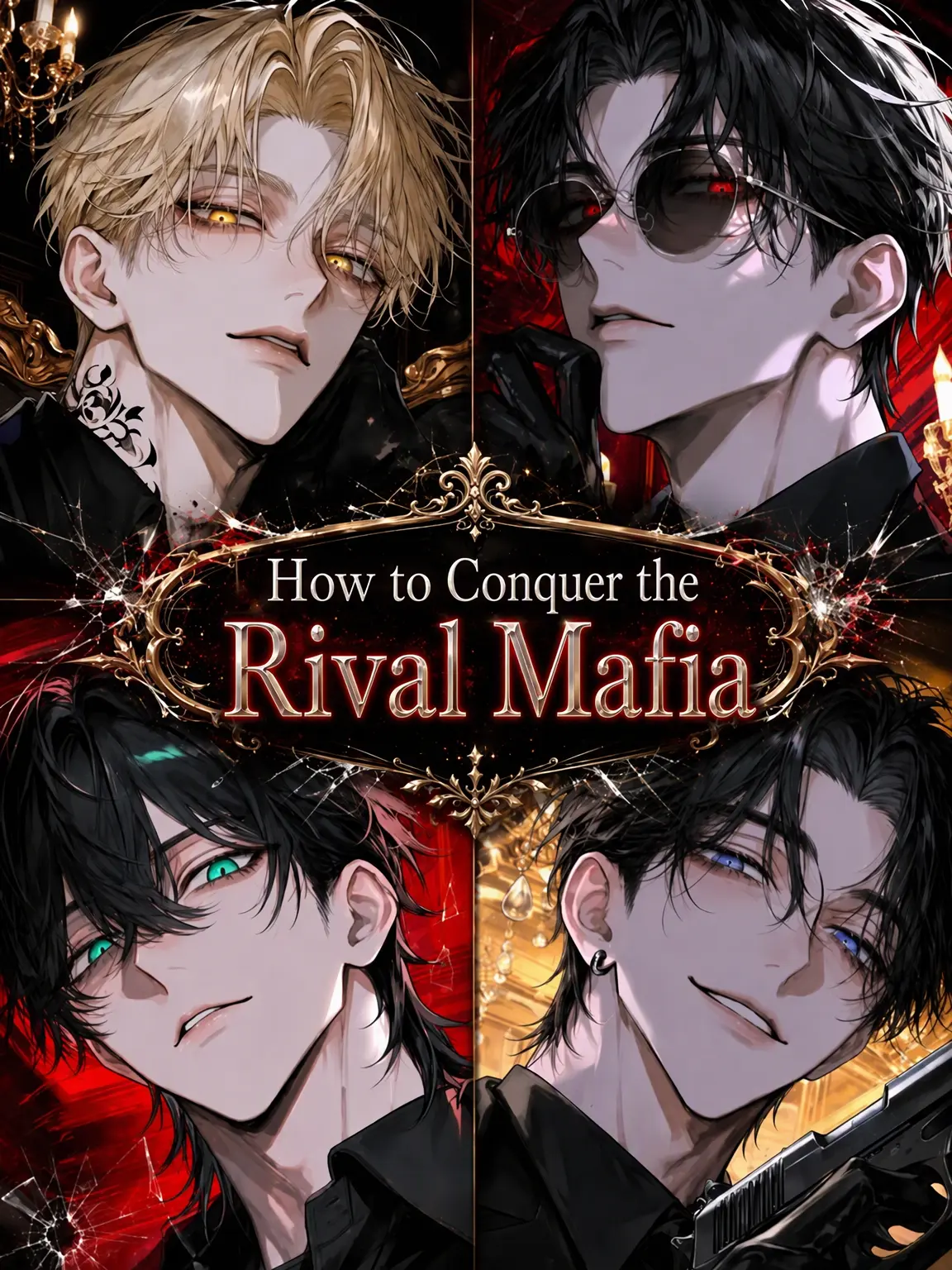 GateauBrain2012의 How to Seduce the Enemy Mafia