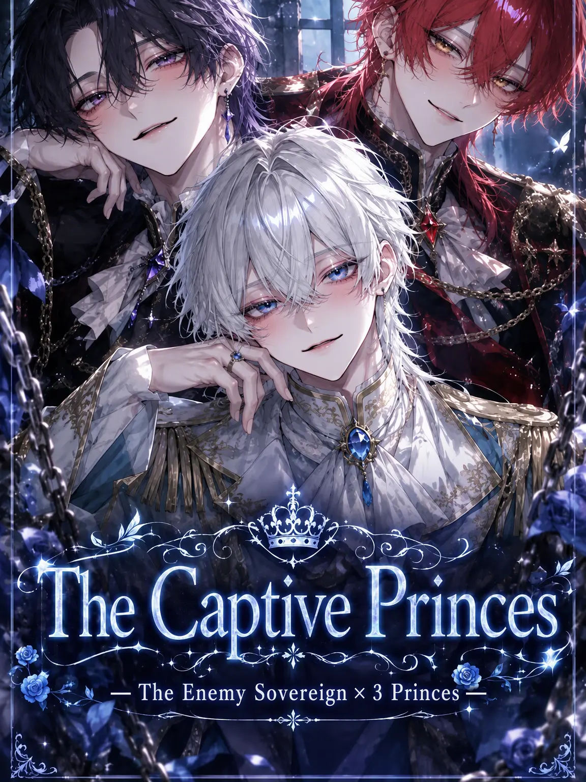 CoralFart6306의 Captive Princes