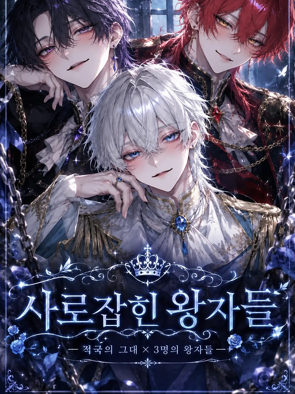 CoralFart6306의 사로잡힌 왕자들