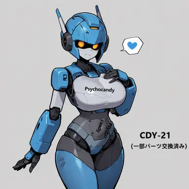 Profile image of キャンディ