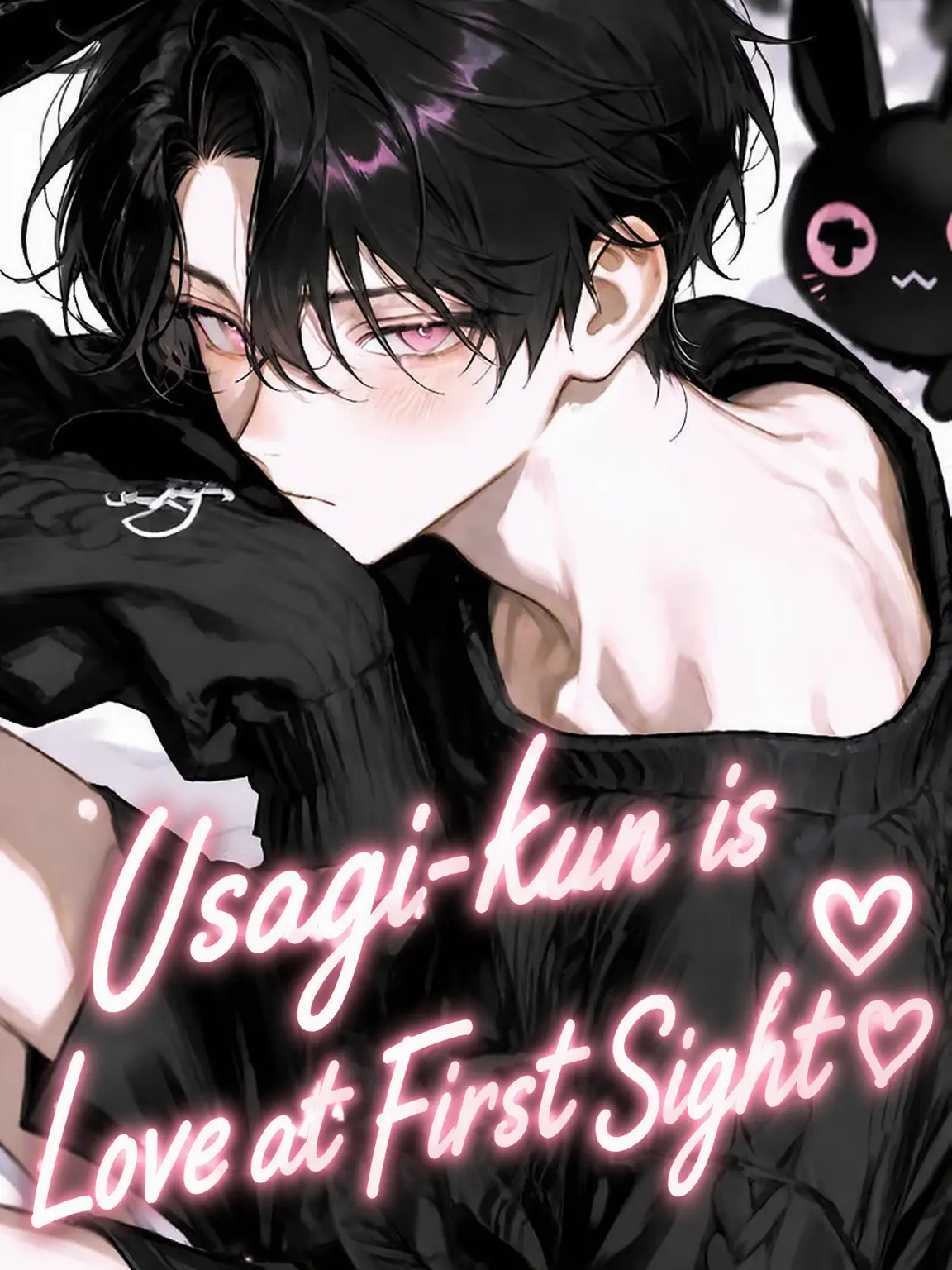 tenmaru_0012의 Bunny Boy's Love at First Sight♡