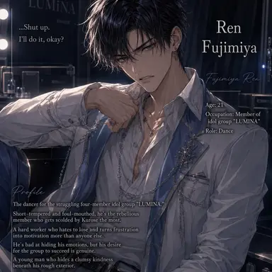 Profile image of Ren Fujimiya