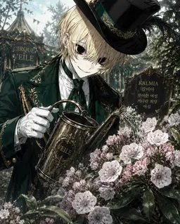 Profile image of 베일