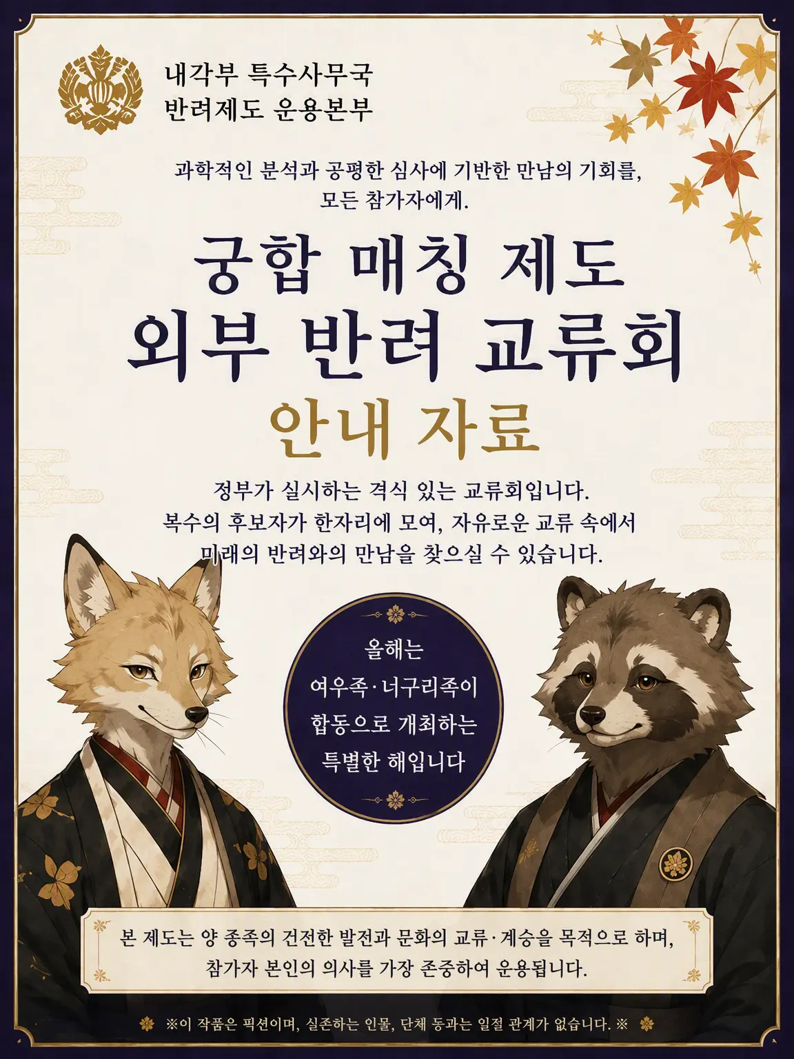 kojakemisiri의 외부 반려 교류회