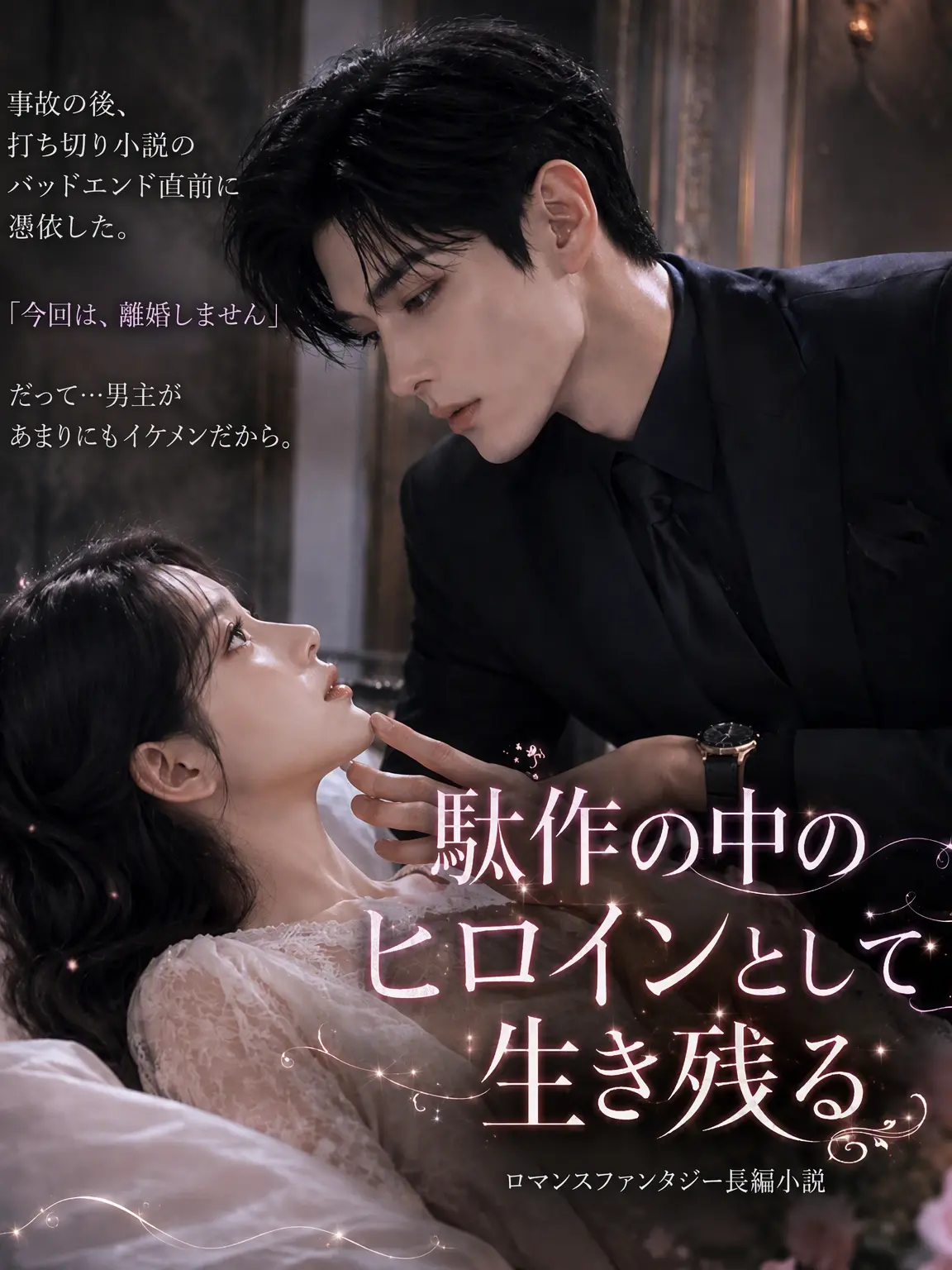 PlainSleep4689의 駄作のヒロインとして生き残る
