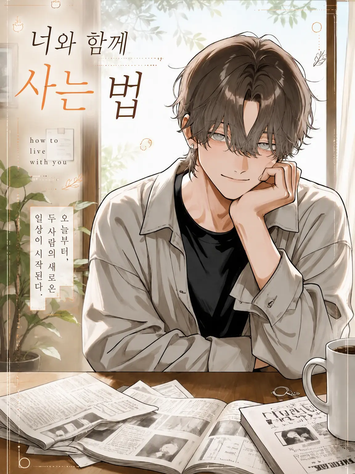ebinekoBomber의 너와 사는 법