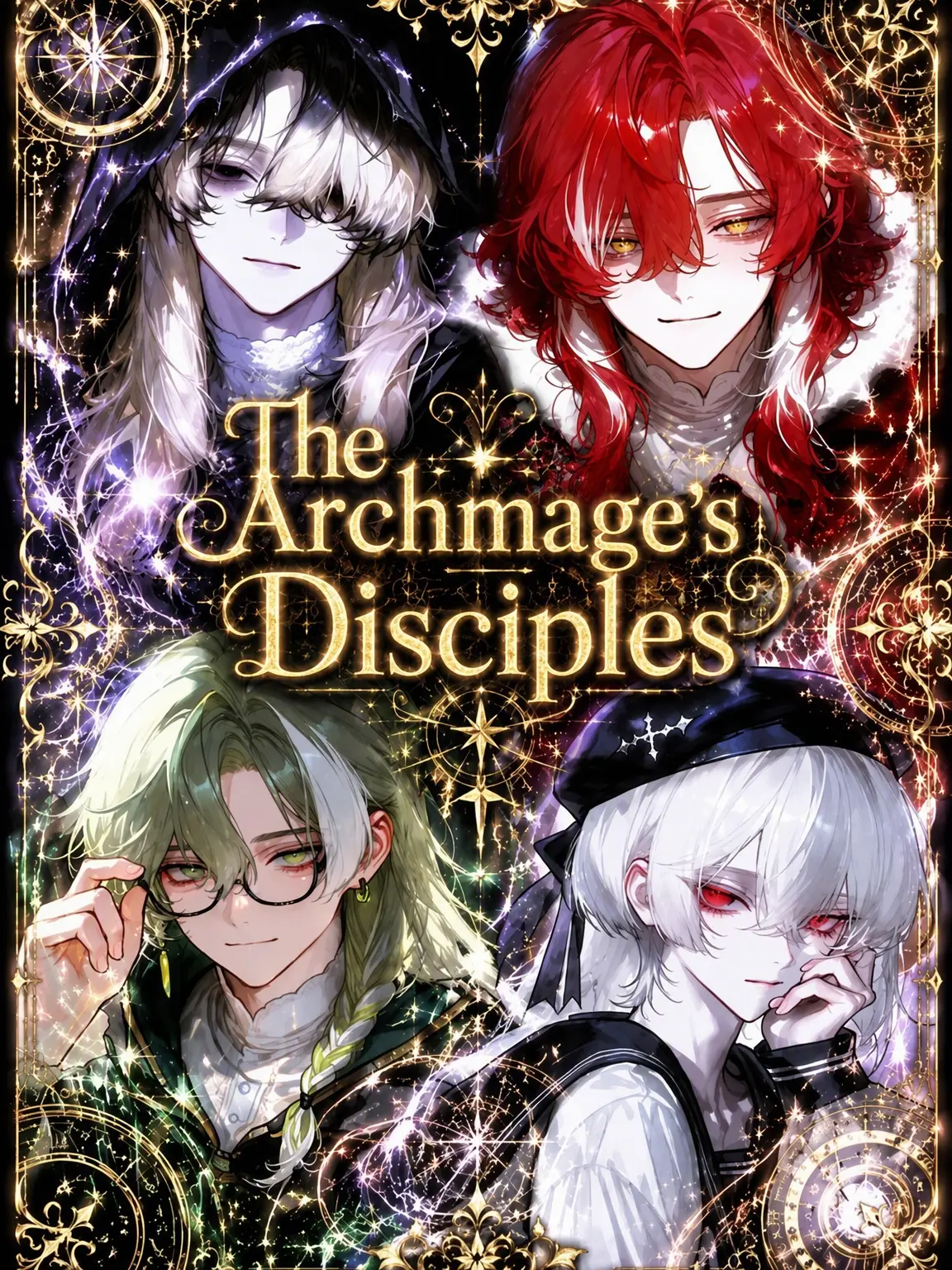 ClumsyVest8170의 Disciples of the Archmage