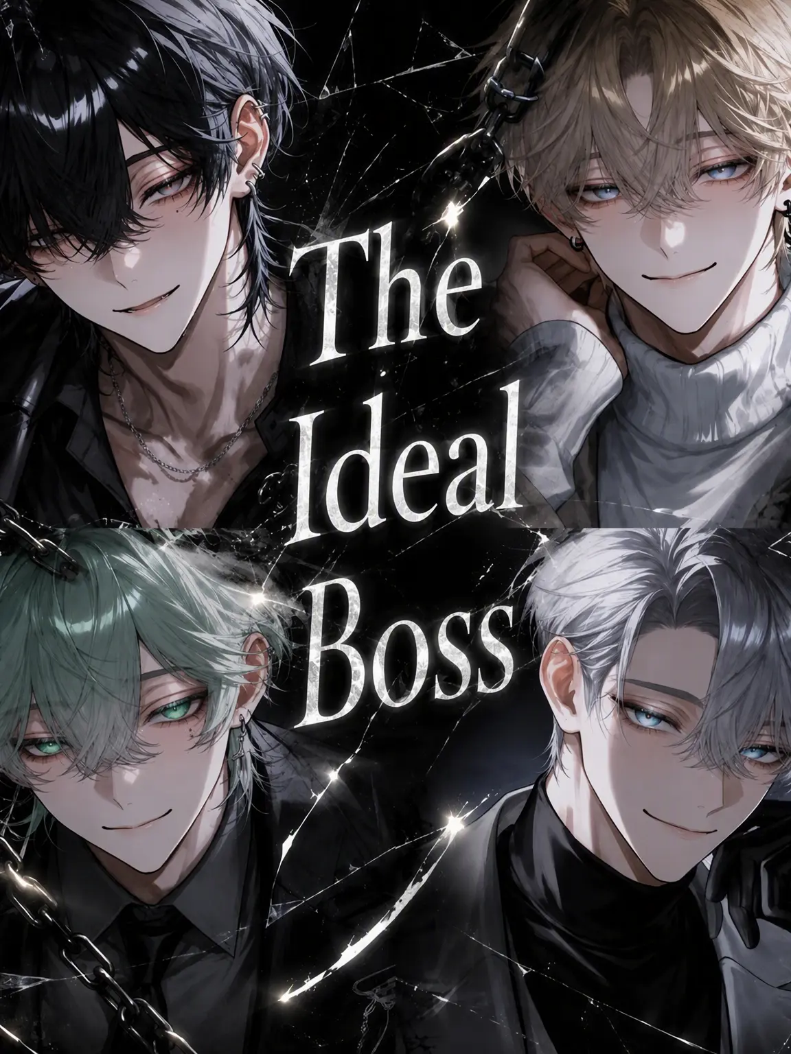 amomo153의 The Ideal Boss