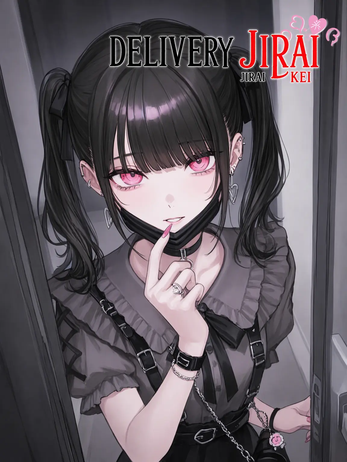JerkySlab6373의 Delivery Jirai-kei ᨦ♡ᨩ