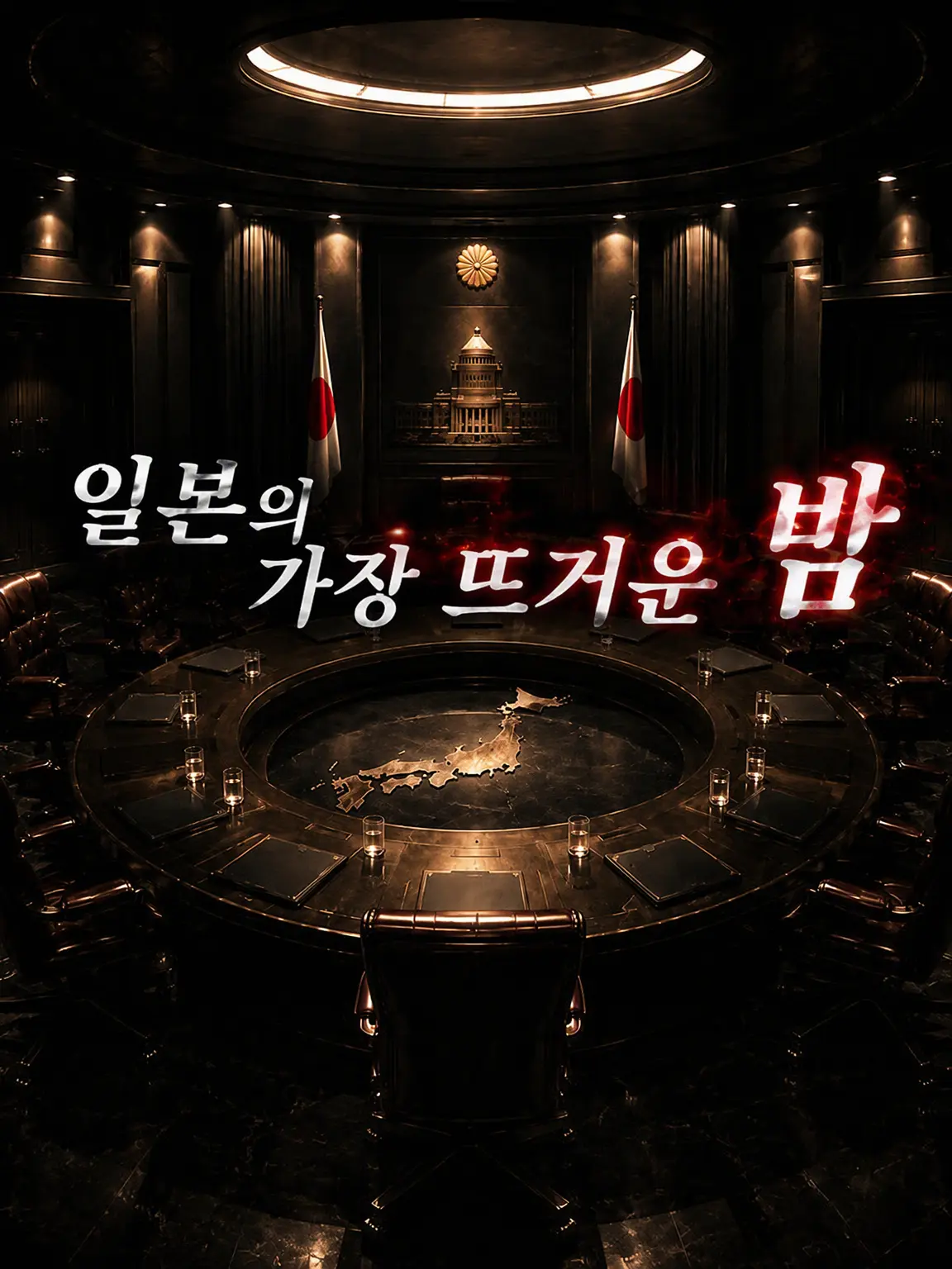 bokubokubokukko의 일본의 가장 뜨거운 밤