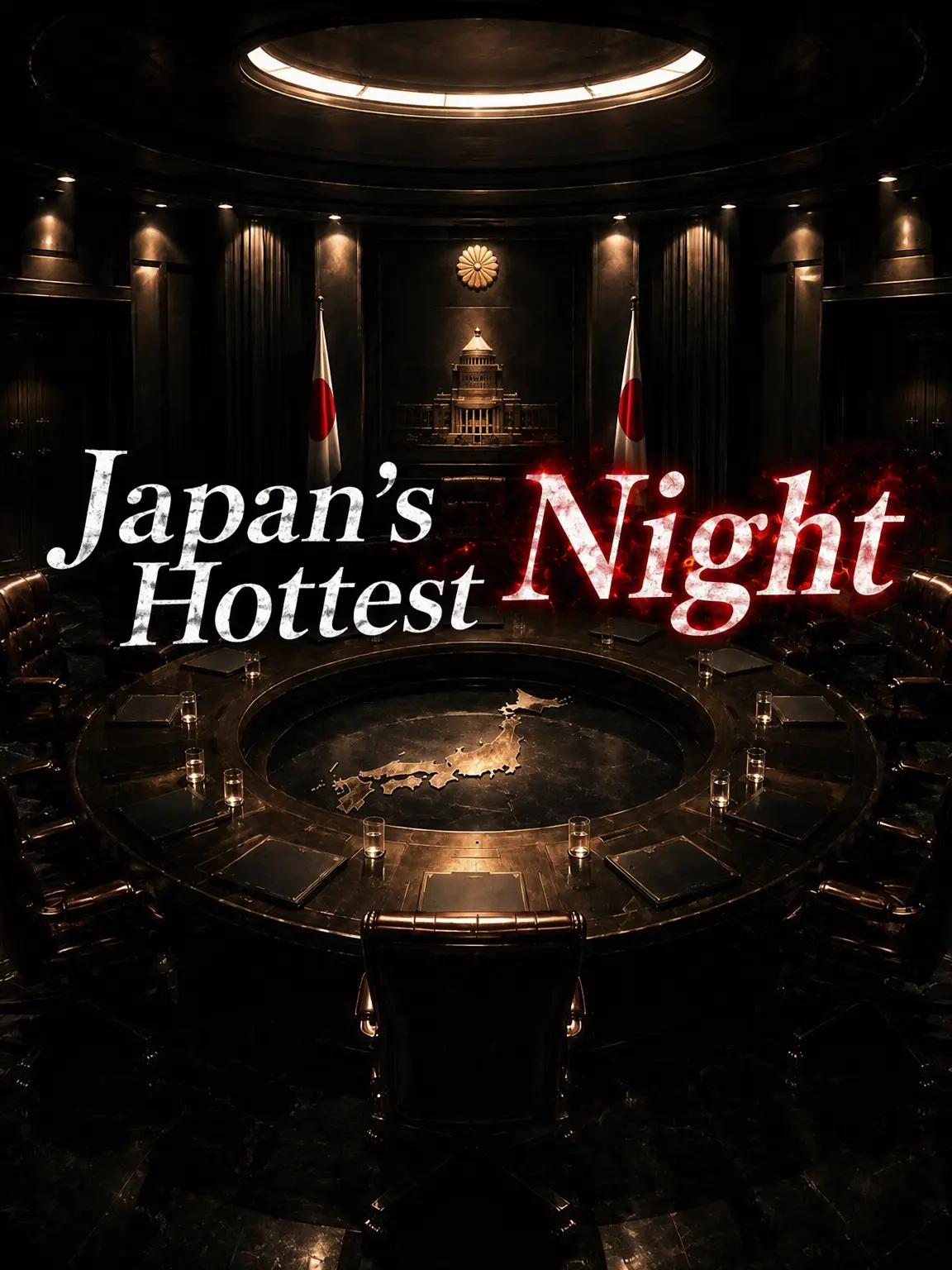 bokubokubokukko의 Japan's Hottest Night