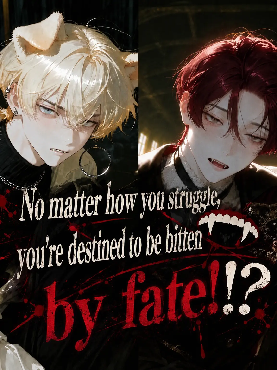 FaintTire9978의 Destined to be Bitten!?