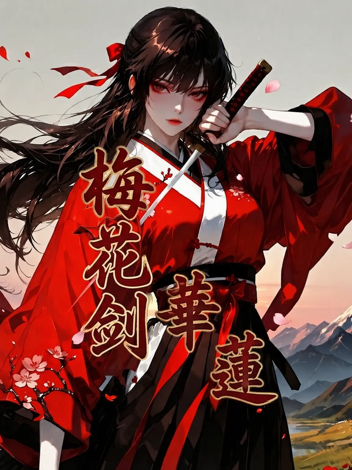 LEO777의 梅花剣 ファリョン
