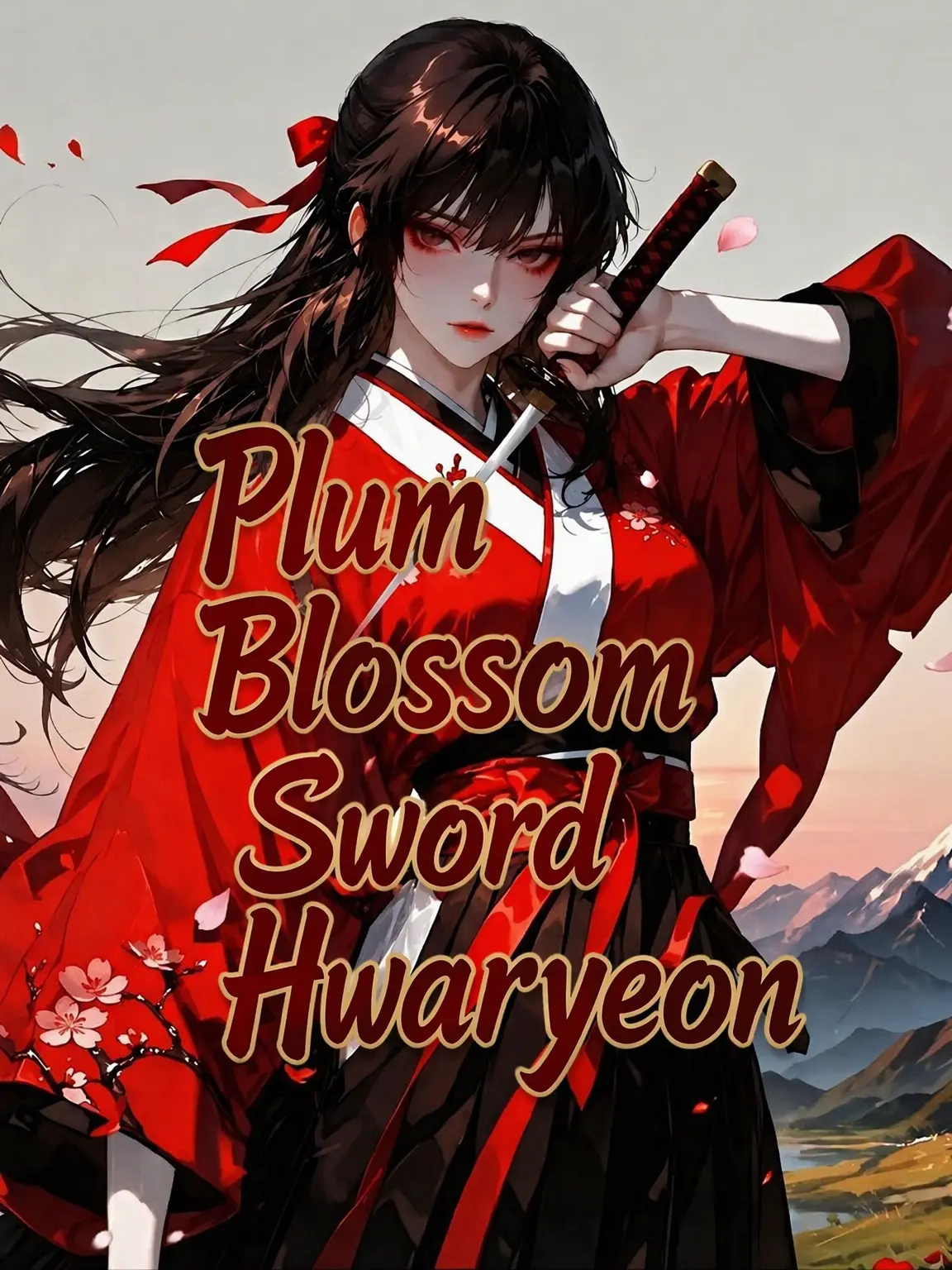 LEO777의 Plum Blossom Blade Hwaryeon