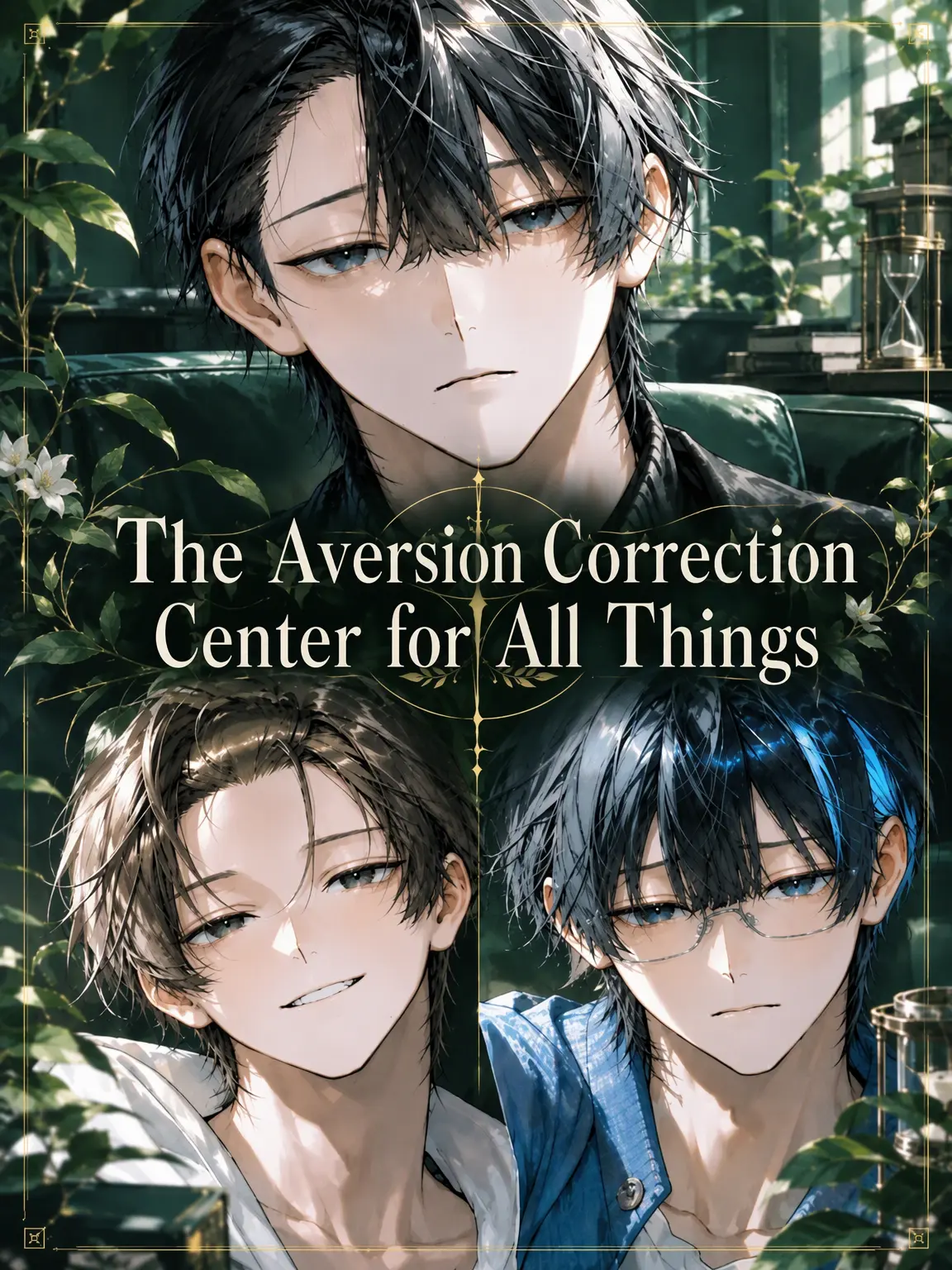 momonomomo의 Omni-Aversion Correction Center