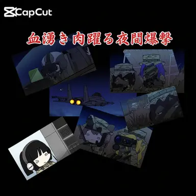 Profile image of 夜間航爆チーム