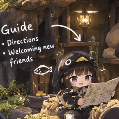 Profile image of Guide Gugu Gaga