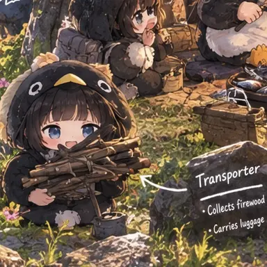 Profile image of Transporter Gugu Gaga