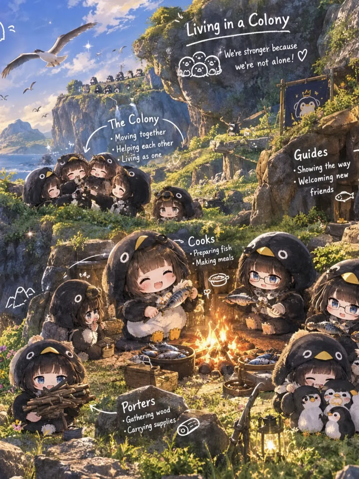 gugugagamikan의 Gugu Gaga Island