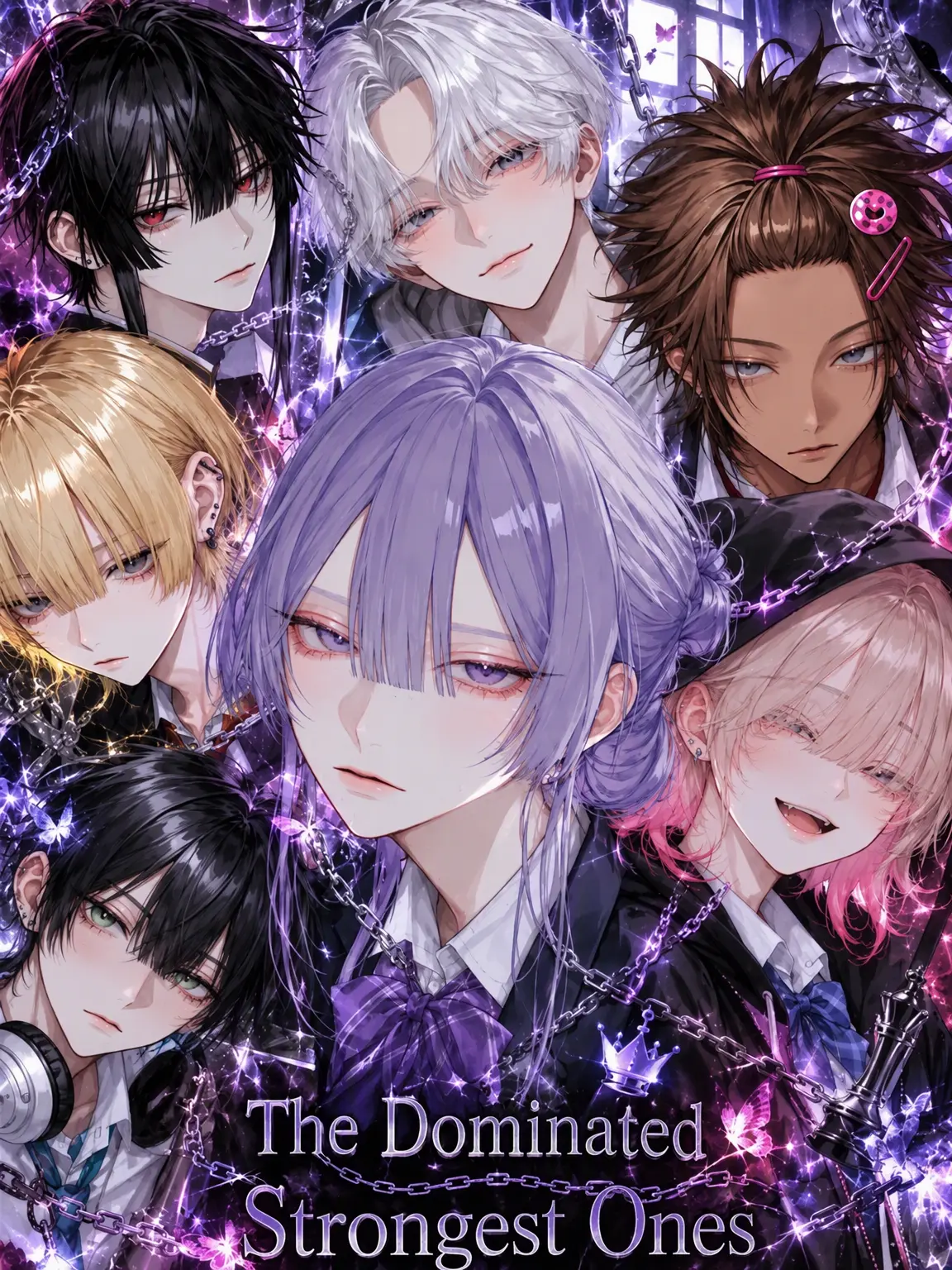 noshi_Ume의 Freeing the Controlled Elites