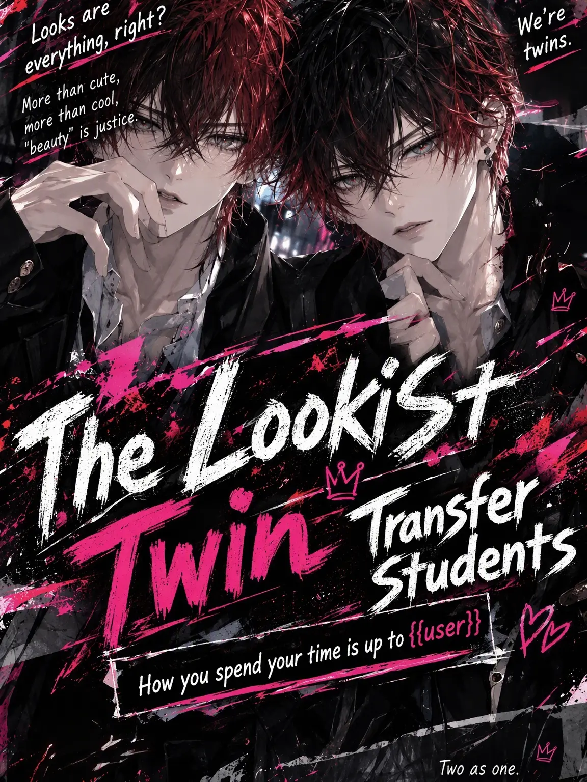 Saku.Lover의 Lookist Twin Transfers