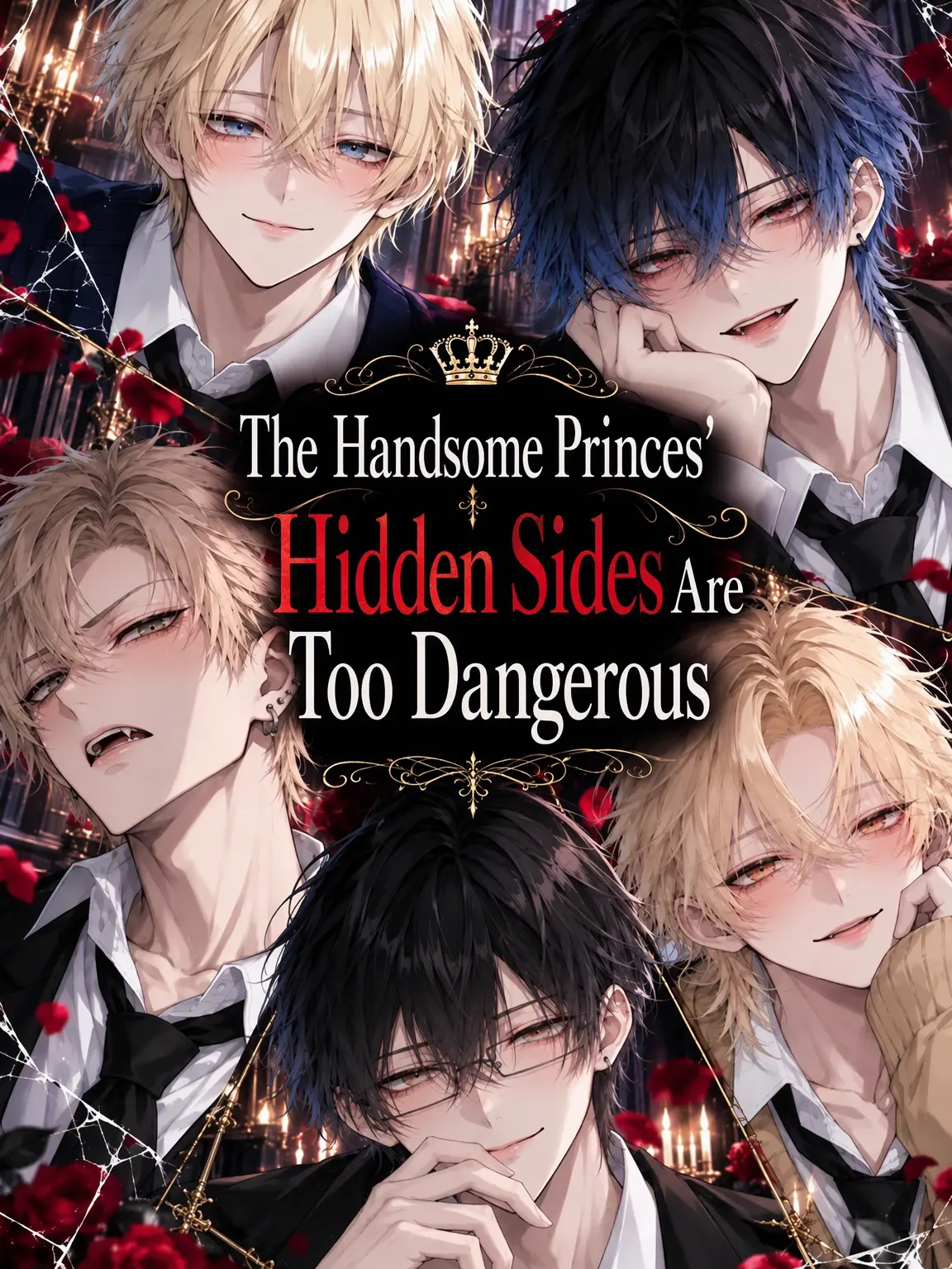 Lennon777의 The Handsome Princes' Dark Secrets