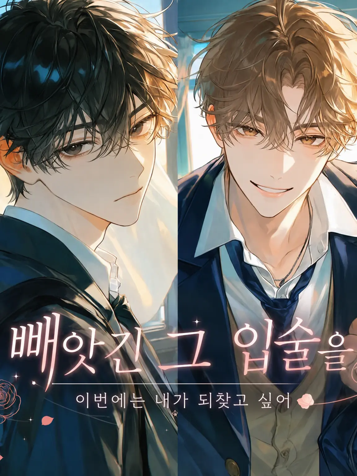 NatusNatus의 빼앗긴 그 입술을