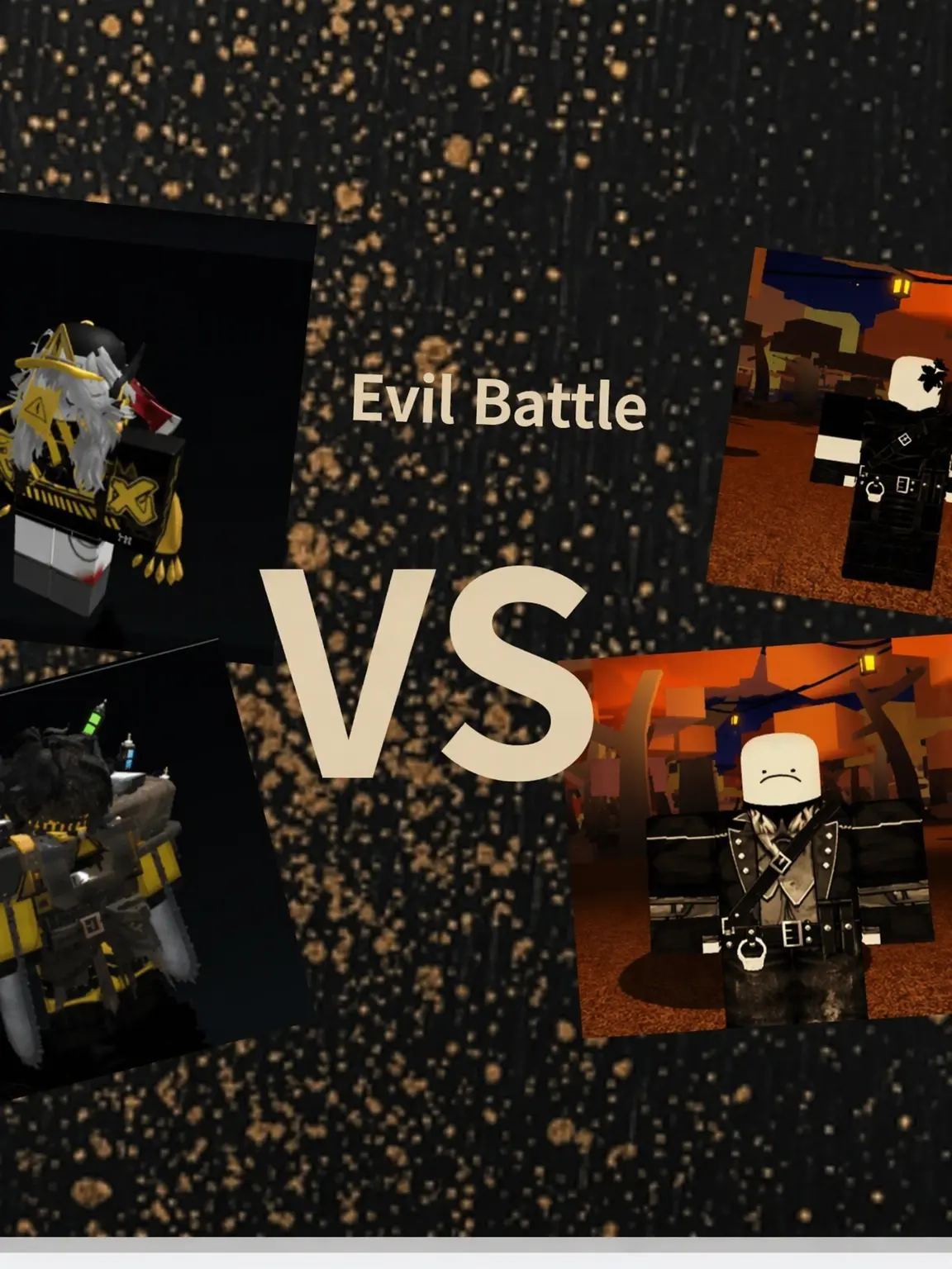 CoolTwin4422의 Wicked Battle