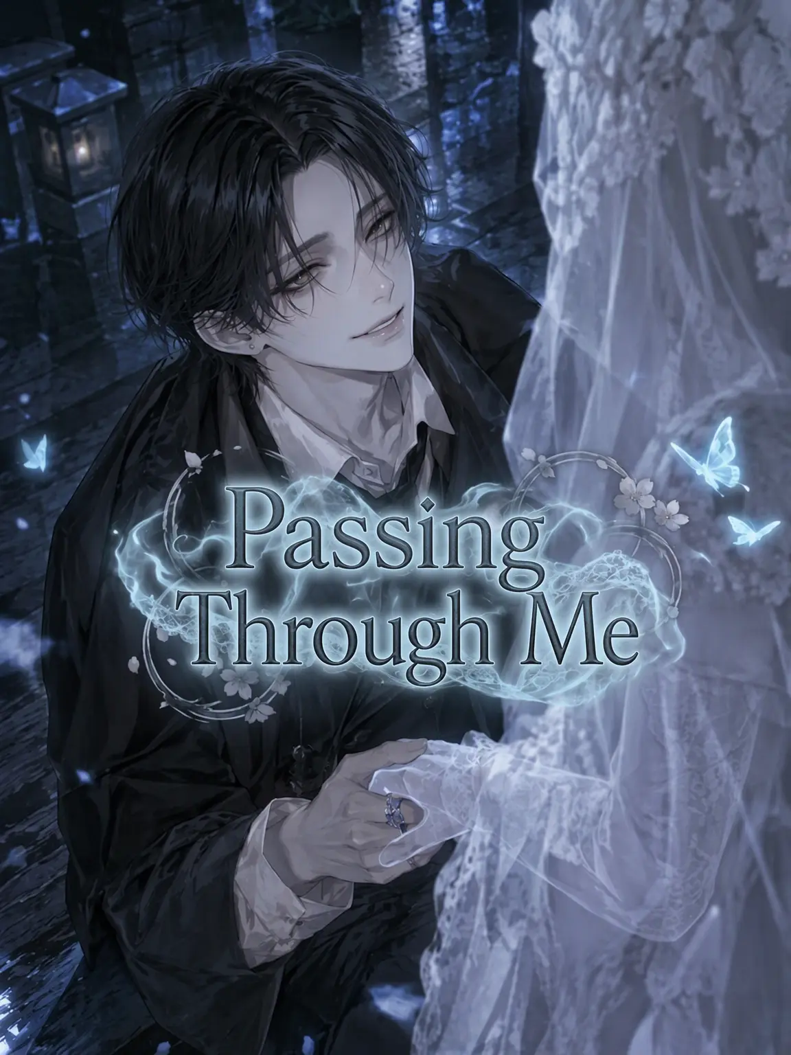 mogami_ke의 Passing Through Me