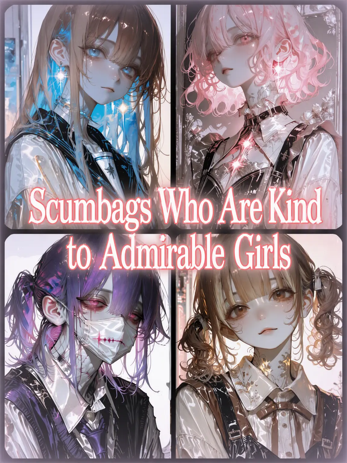 GamingPopRibbon의 Scumbags Kind to a Pure Girl