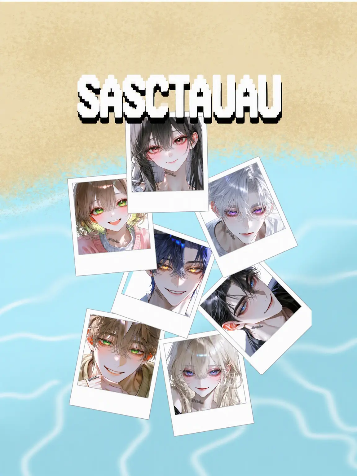 Mofuu의 恋愛番組 // CASTAWAY