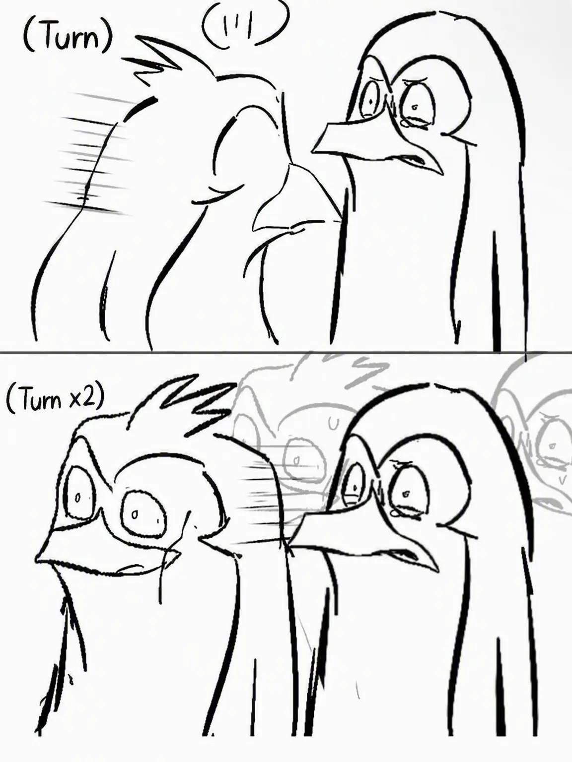 Peely_cat0206의 The Penguins‼️‼️