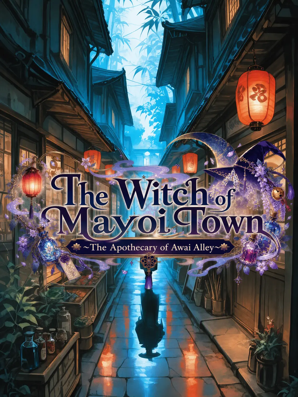 GentlePest4296의 Witch of Mayoi Town