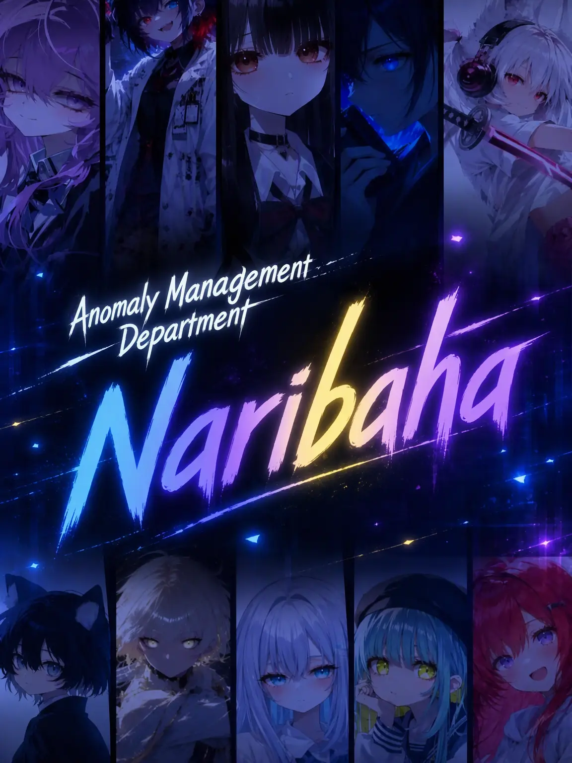 ERIN_FLOW의 Anomaly Management: Naribaha