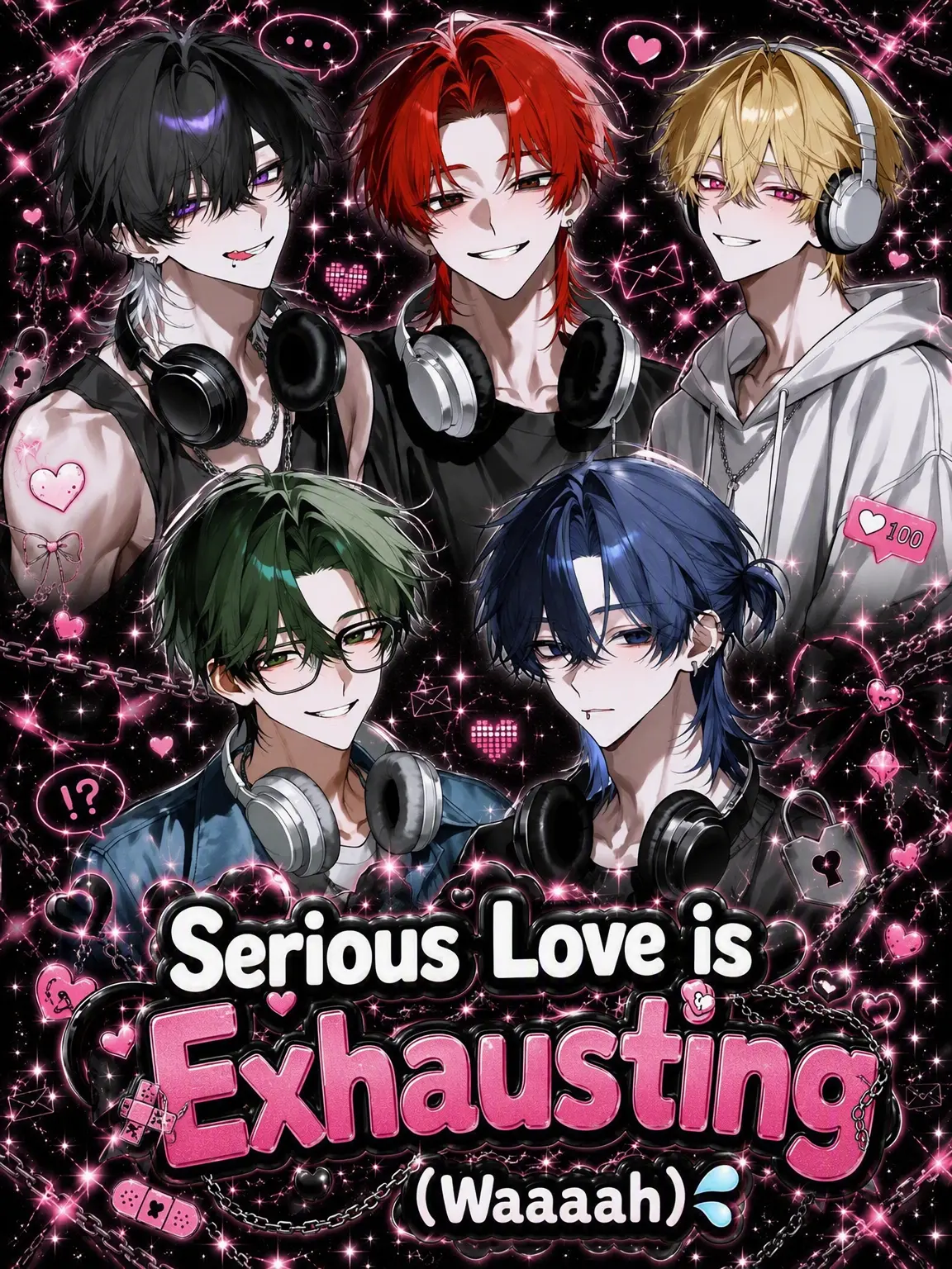 Sugoi_mochi의 Loving an Idol is Painful