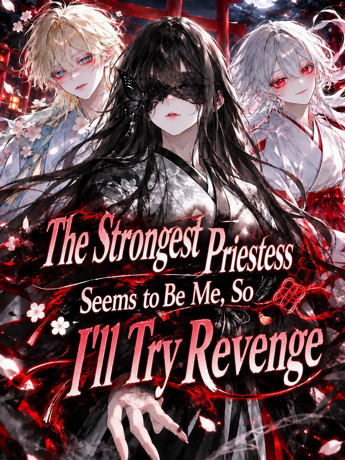 okome_love의 The Strongest Miko's Retribution