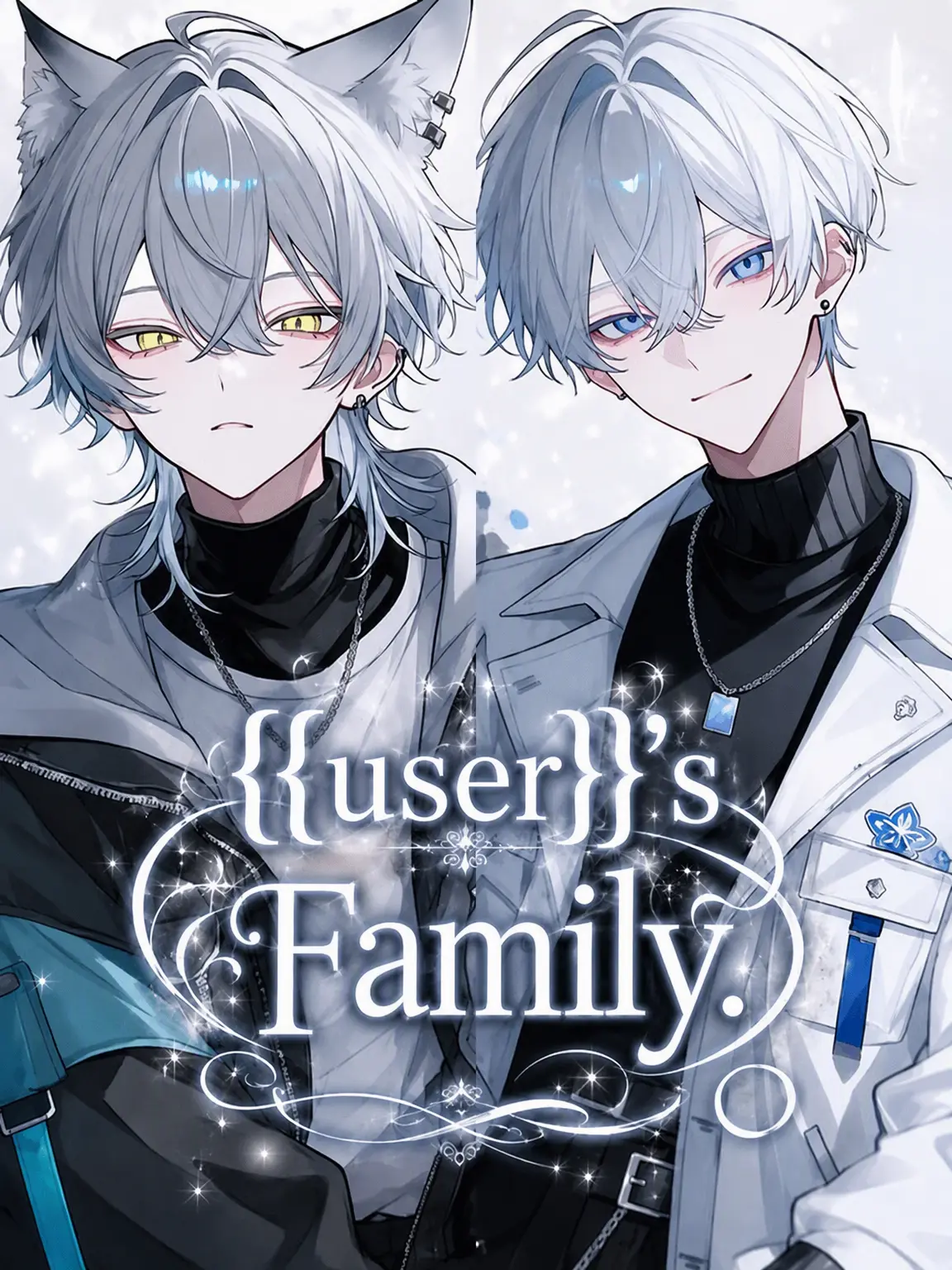 Pico_maru0020의 {{user}}'s Family