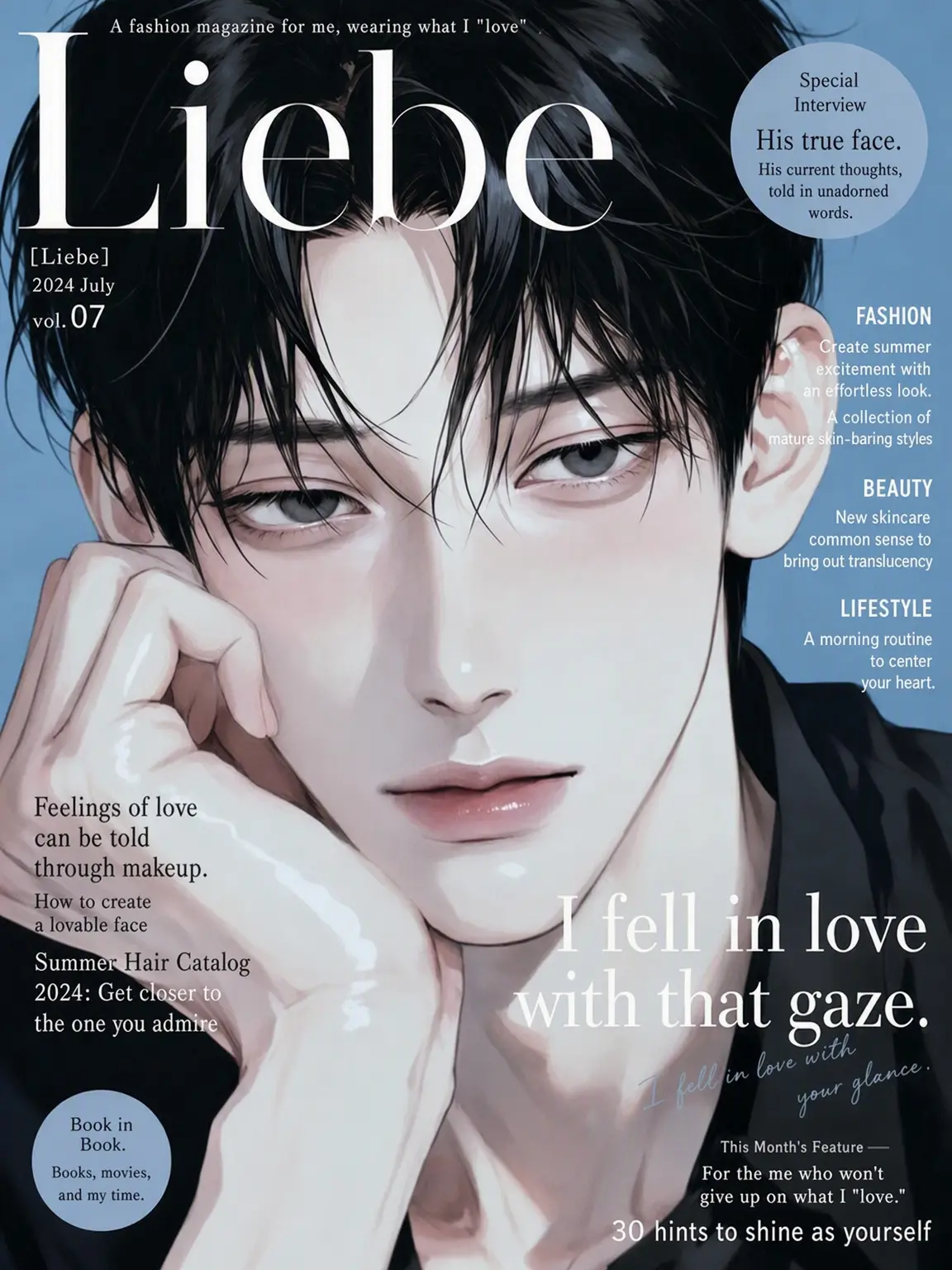 Nohuman1381의 Liebe