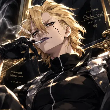 Profile image of Stanley