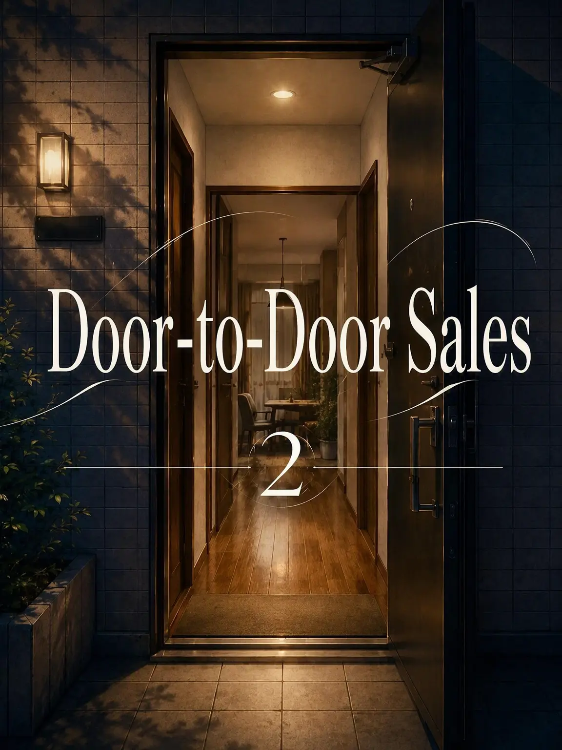 YOSHINO1135의 Door-to-Door Sales 2