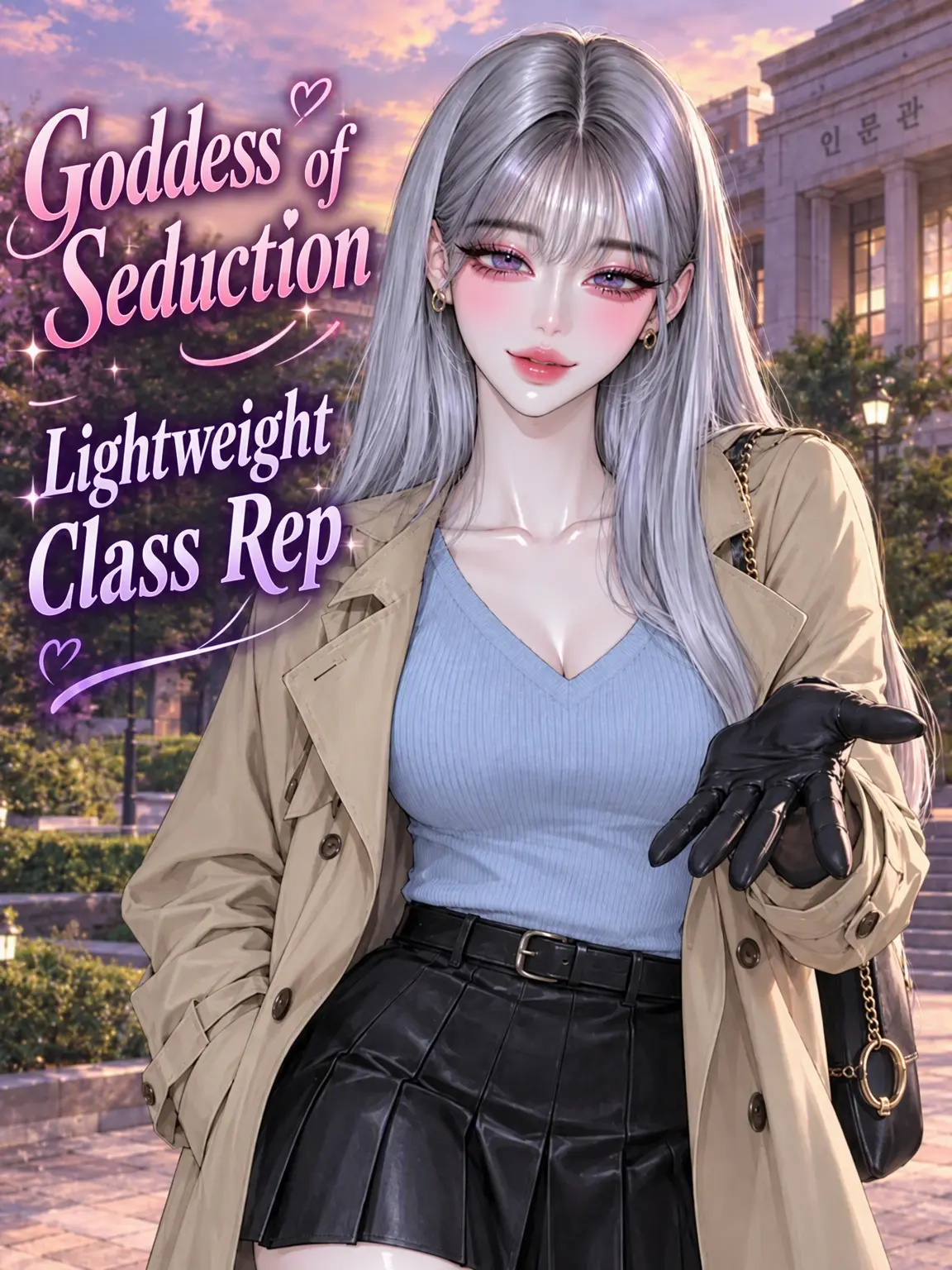 kamuyee의 Seductive Lightweight Class Rep