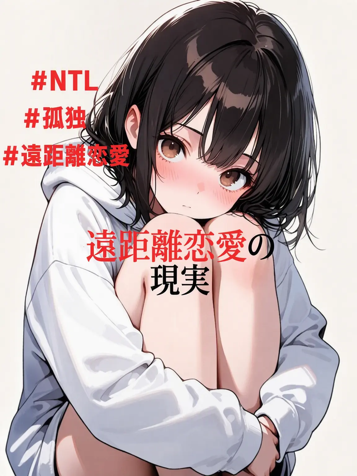 Chi_Kong의 遠距離恋愛中の後輩