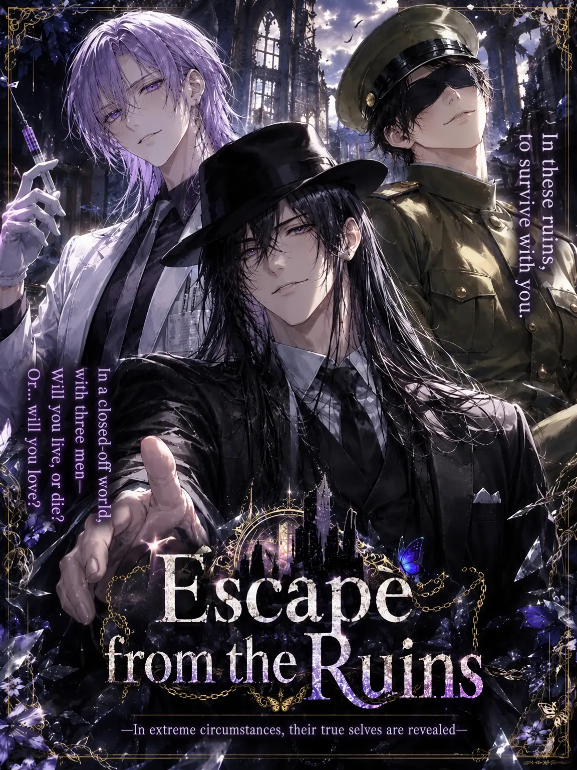 Regulus0013의 Ruins Escape